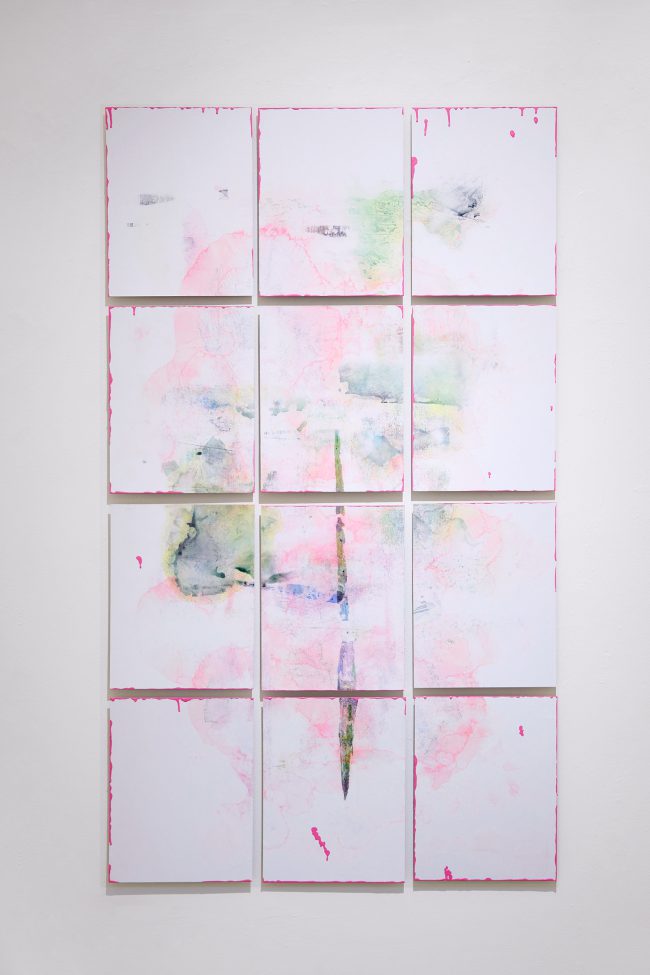 Spatial Intimacies, 2024, Residency SVA NYC, © Gina Bolle