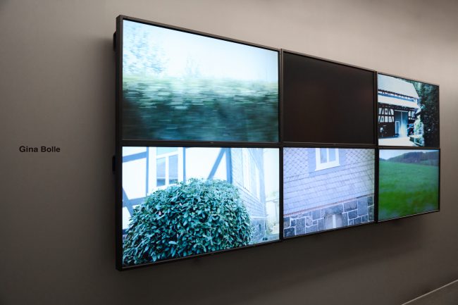 Spatial Intimacies, 2024, Residency SVA NYC, © Gina Bolle