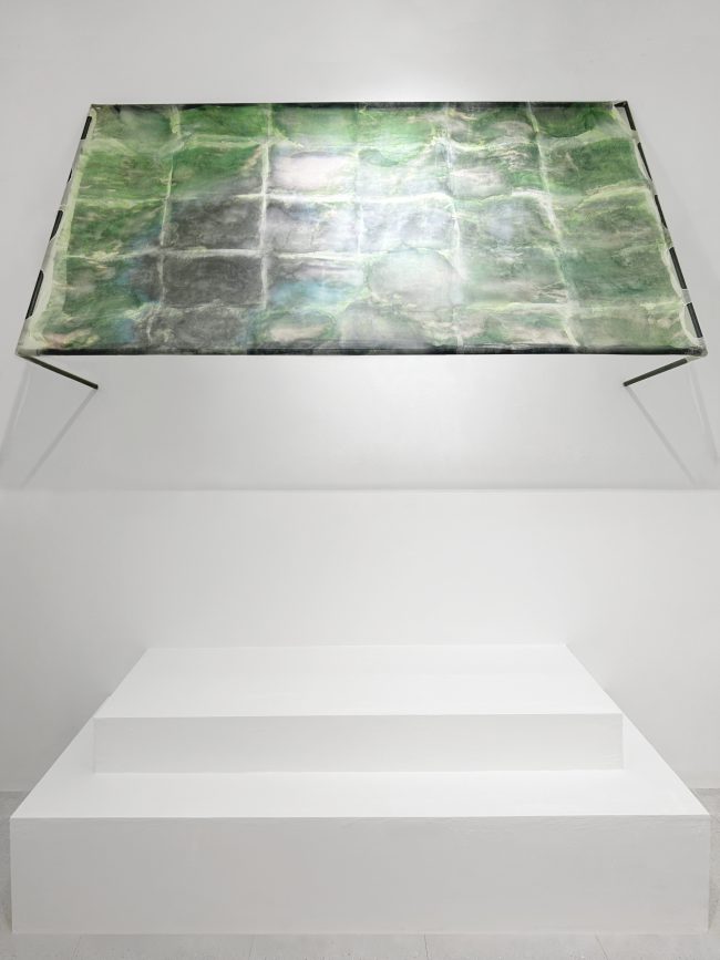 Spatial Intimacies, 2024, Residency SVA NYC, © Gina Bolle