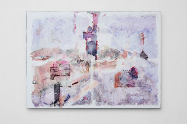 Evidence III, 2023, © Gina Bolle