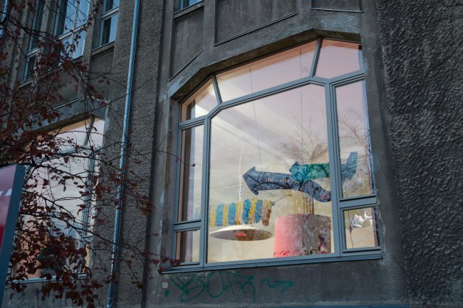 Crimes Of Carlessness, 2024, collective work and exhibition, Villa Heike, Berlin, DE