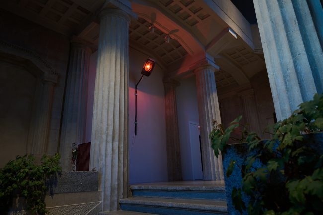 Crimes Of Carlessness, 2024, collective work and exhibition, Villa Heike, Berlin, DE