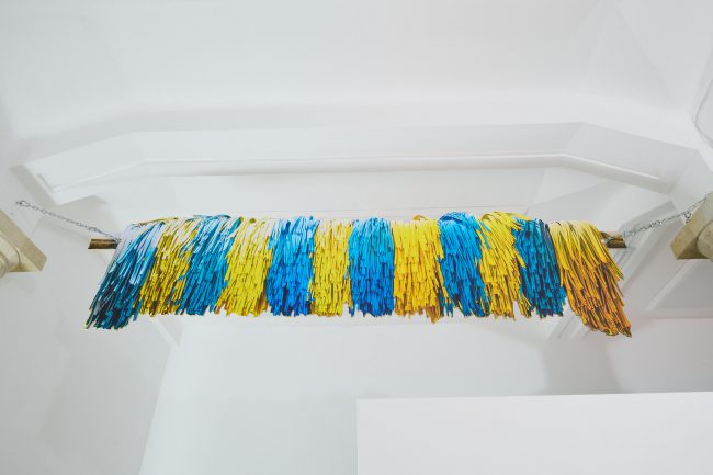Crimes Of Carlessness, 2024, collective work and exhibition, Villa Heike, Berlin, DE