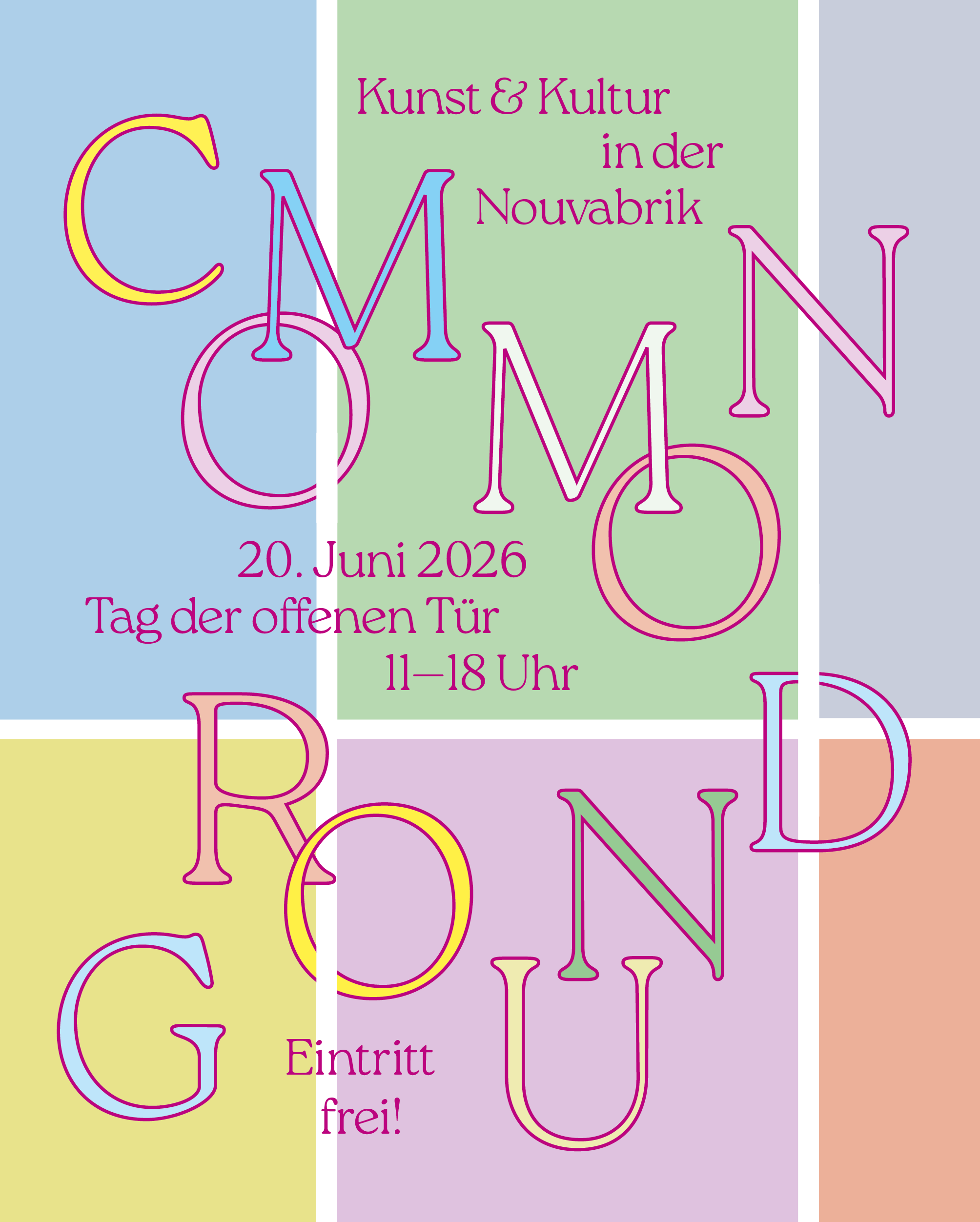 Common Ground NOUVABRIK